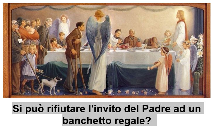 RenzoZambotti: Mt 22,1-14 - RITO AMBROSIANO - II DOMENICA DOPO LA