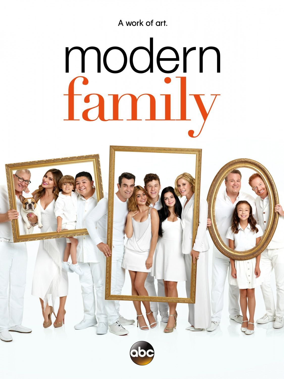 Modern Family Serie Completa Latino