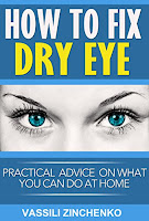 Livro How To Fix Dry Eye: Practical advice on what you can do at home