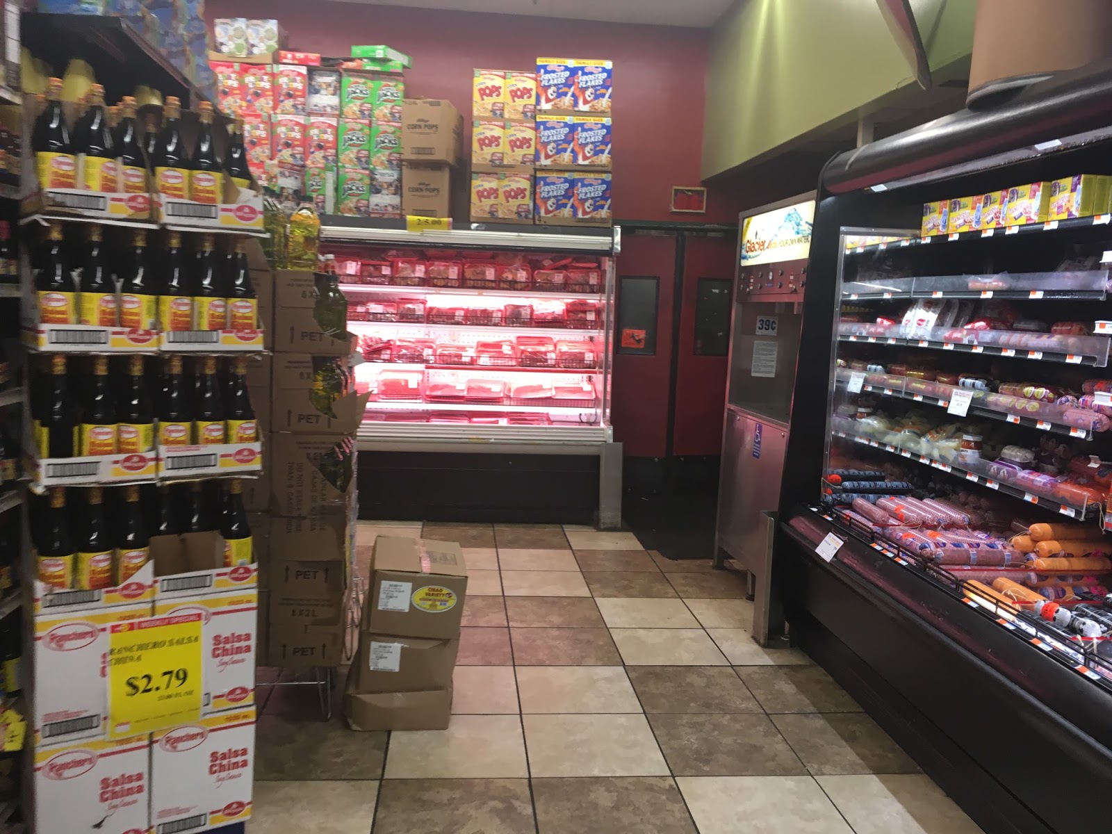 Little Apple Market Allentown, PA