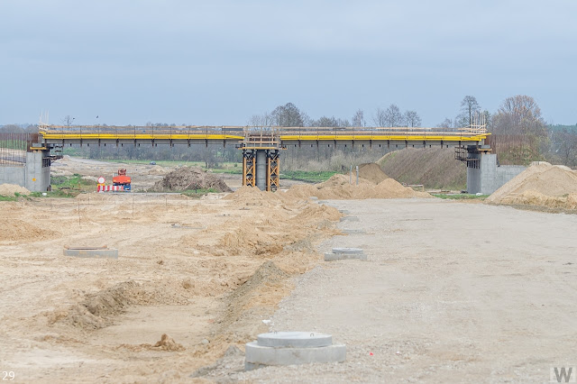 Droga ekspresowa S5 Szubin Żnin Bydgoszcz