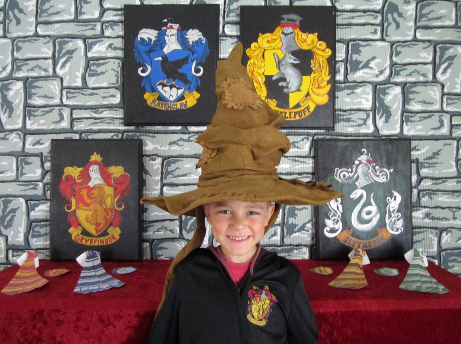 Sweeten Your Day Events: Hogwarts School of Witchcraft & Wizardry ...