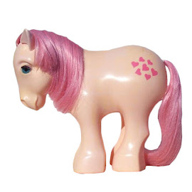 My Little Pony Butterscotch Year Zero My Pretty Pony G1 Pony