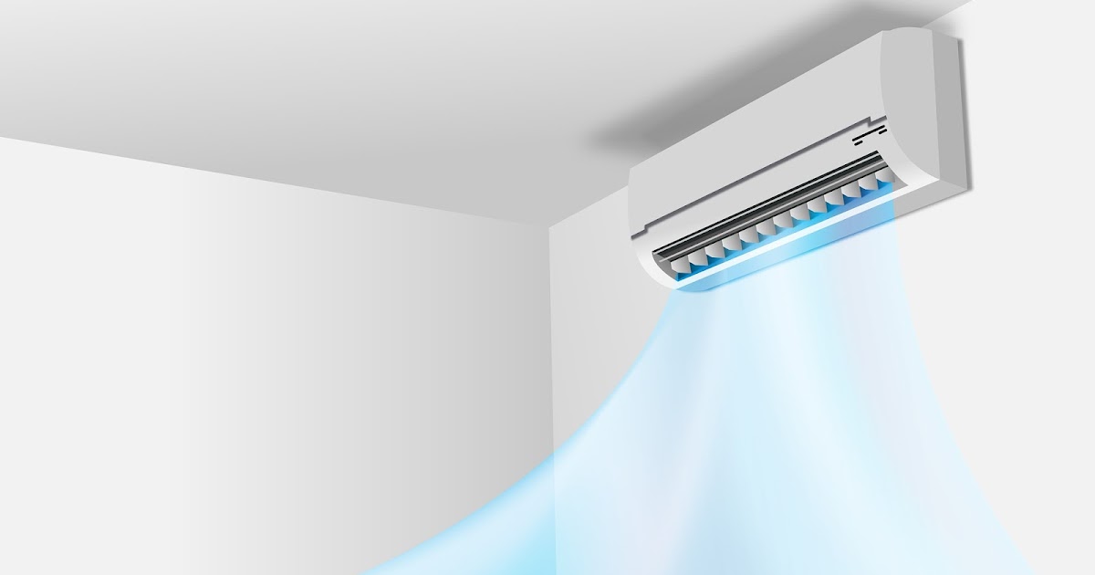 Hati-hati di Dalam Ruangan Dengan Mesin Pendingin (Air Conditioner