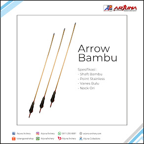 Arrow Bambu