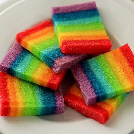 Resep Rainbow Cake Kukus | Resep Cara Membuat Masakan Enak Komplit
Sederhana