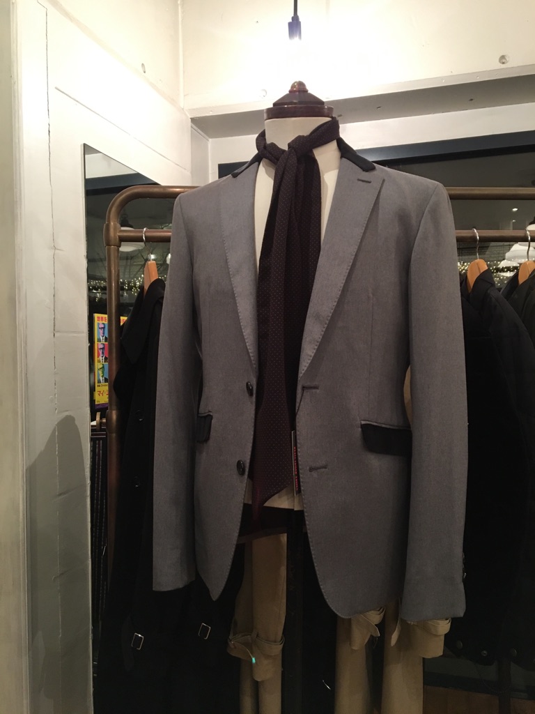 REATS TAILOR ZAZOUS tailor jacket