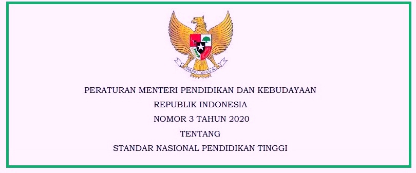 Permendikbud Nomor 3 Tahun 2020 Info Publik 22 Info Publik