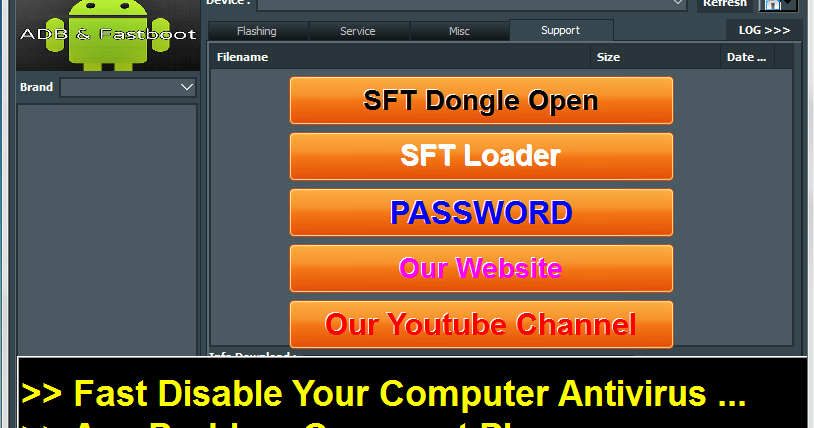 make dongle software free download