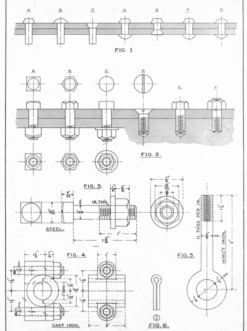 Machine Drawing | 3D Drawing