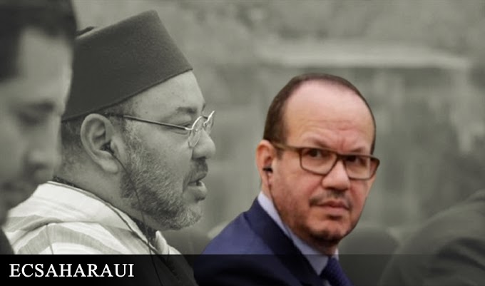 El poder en la sombra de Marruecos: Ali El Himma, íntimo de Mohamed VI, artífice de la estrategia marroquí para el Sáhara Occidental.