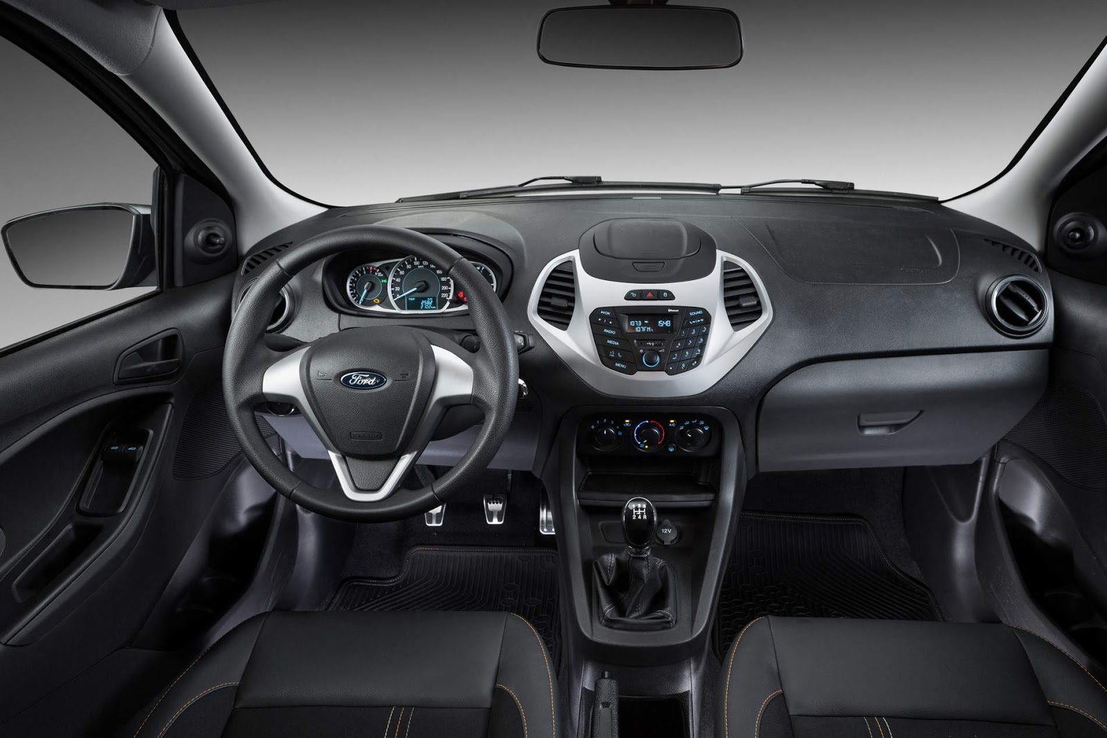 Novo Ford Ka 2018 Trail preços, consumo, fotos e detalhes Novo Ford Ka 2018 Trail preços, consumo, fotos e detalhes