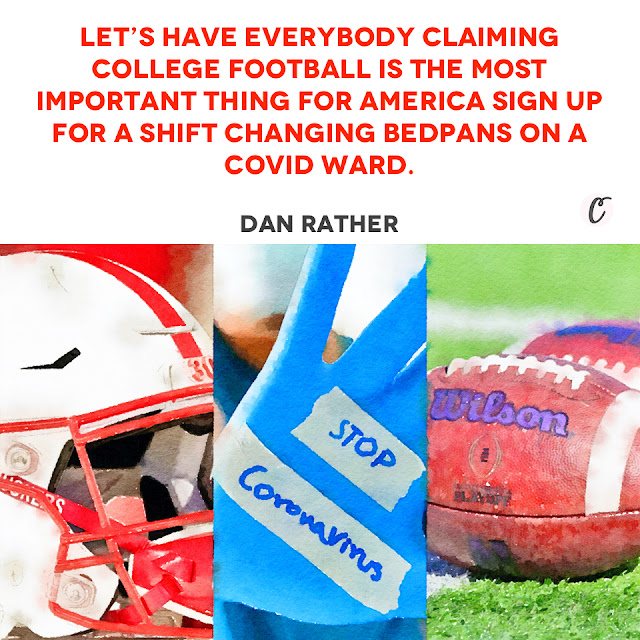 Dan Rather Quote Dan Rather Quote