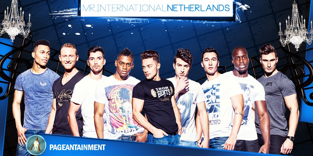 Mister International Netherlands