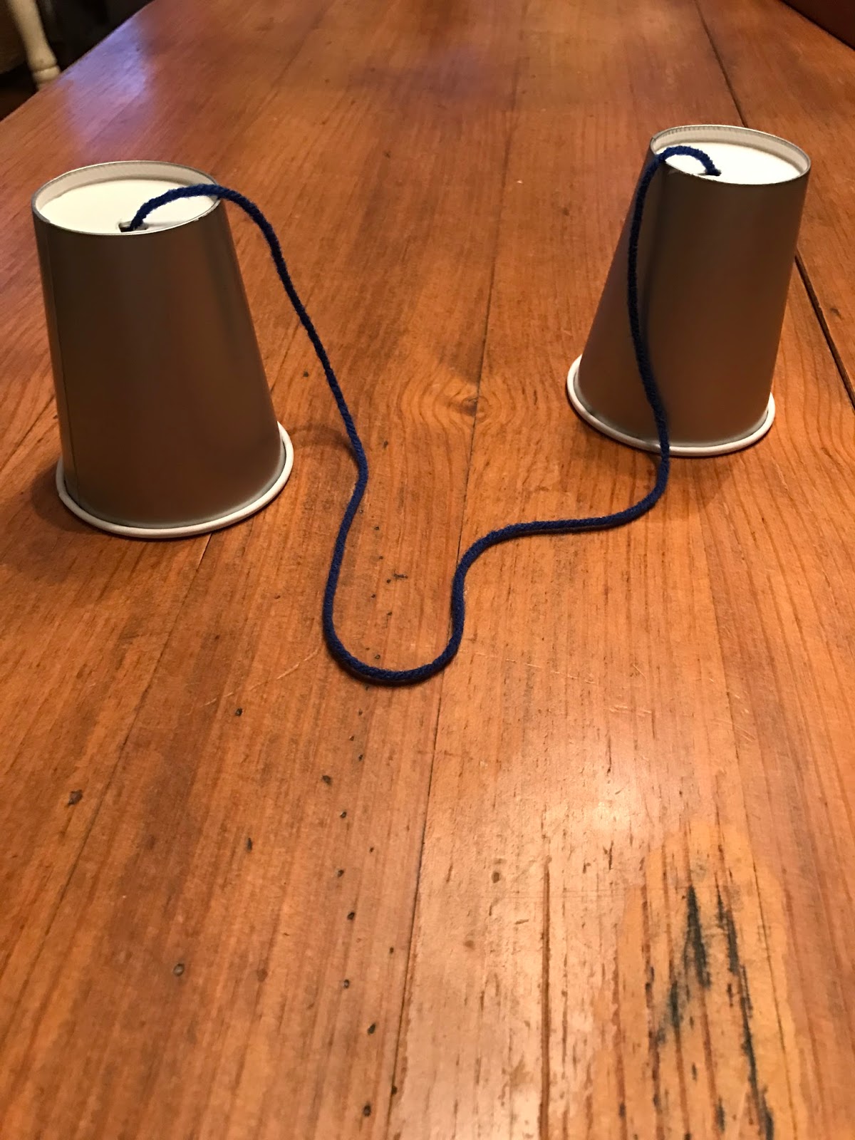 I Did It You Do It Cup Phone