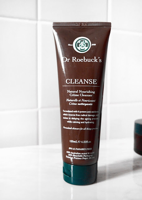 dr roebucks cleanser review