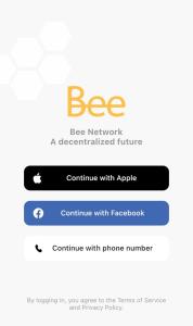 ما هو تطبيق bee network ما هو تطبيق bee network