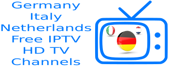 Free IPTV M3U Sky Germany Premium Italy Netherlands