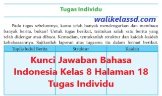 11+ Jawaban bahasa indonesia kelas 8 halaman 12 ideas in 2021 