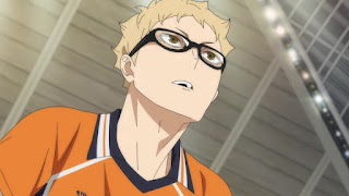 ハイキュー!! アニメ 4期 | 月島蛍 かっこいい ツッキー Tsukishims Kei CV.内山昂輝 HAIKYU!!