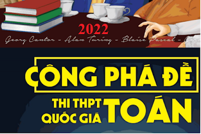 Tải Sách Công phá đề thi THPT Quốc Gia Môn Toán 2022