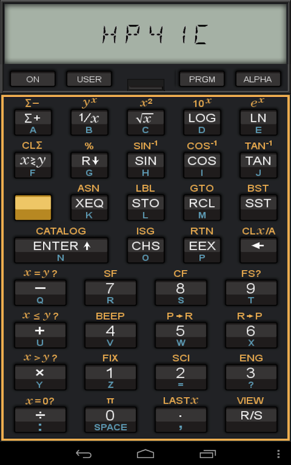 Zyzmog Galactic Headquarters HP calculators live on, small thanks to HP