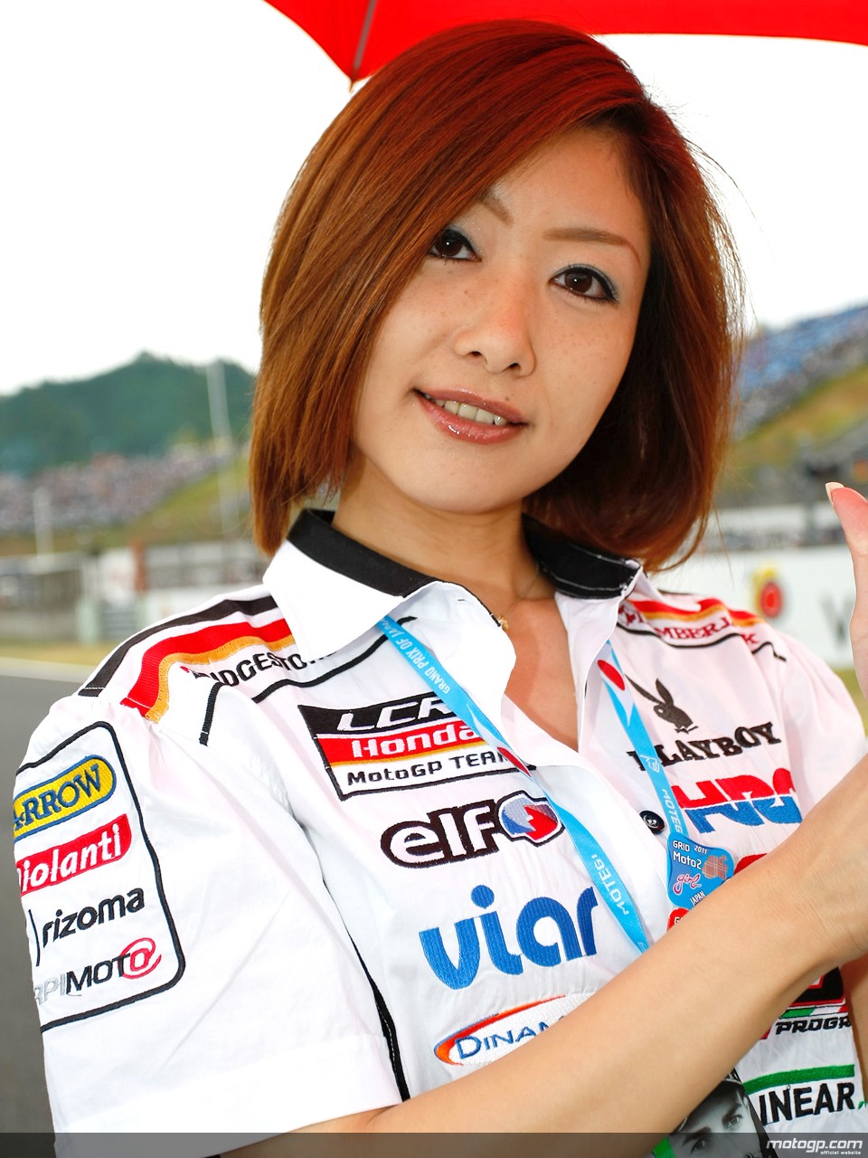 Pictures of Paddock Girls for Moto GP - Japan (2) ~ Just A 