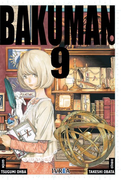 Bakuman 12 9%2BTalento%2By%2BOrgullo
