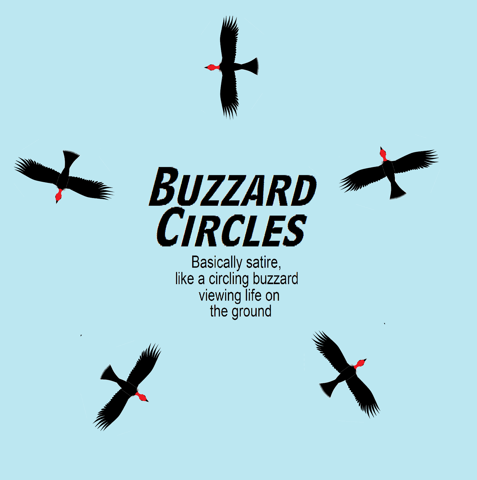 Buzzard Circles