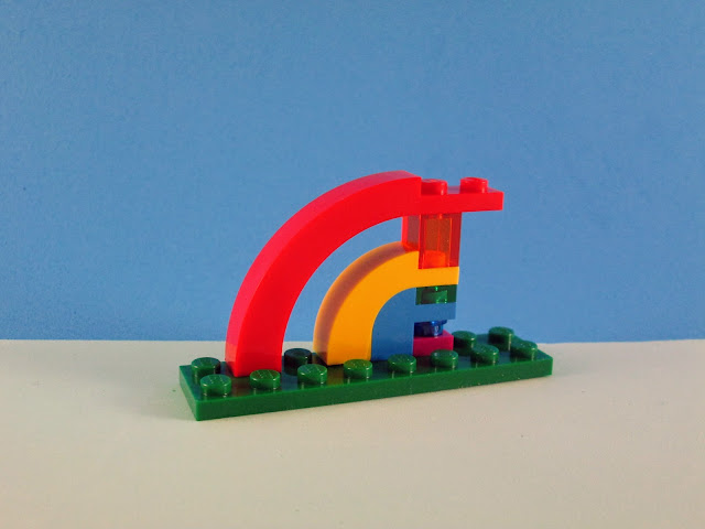 Set LEGO Classic 10401 Rainbow Fun