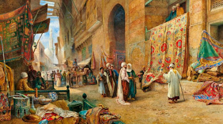 المستشرقون والإسلام Vinka