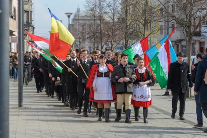 Elutasította a román képviselőház, hogy március 15. a romániai magyarság hivatalos ünnepe legyen
