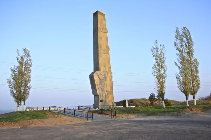 Лысая гора сталинградская битва