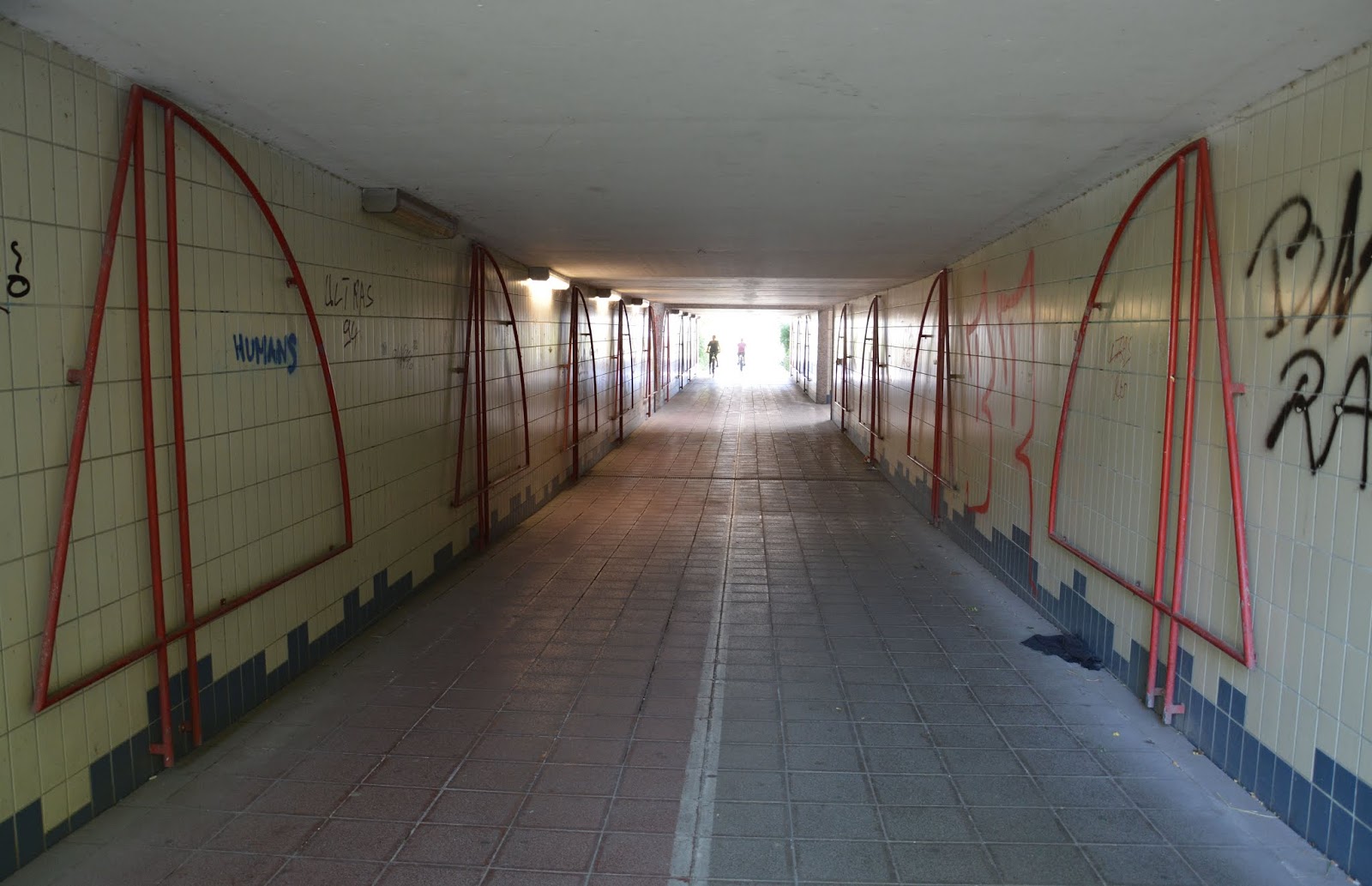 Nürnberginfo Die SBahnStation Dutzendteich