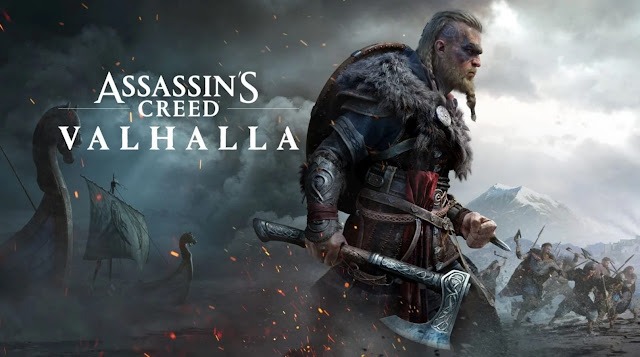 download assassin's creed valhalla with crack 