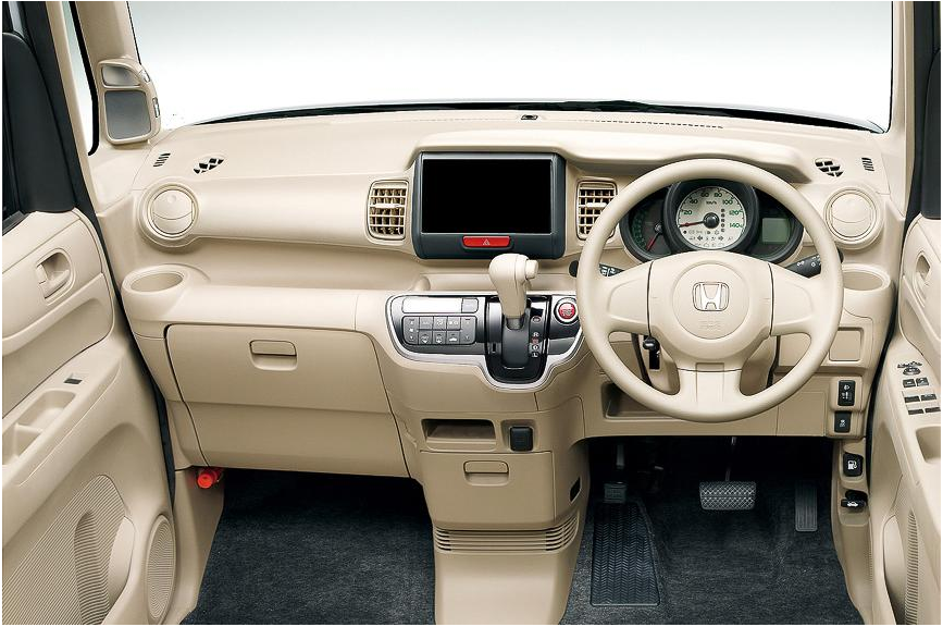 Honda n Box 2012