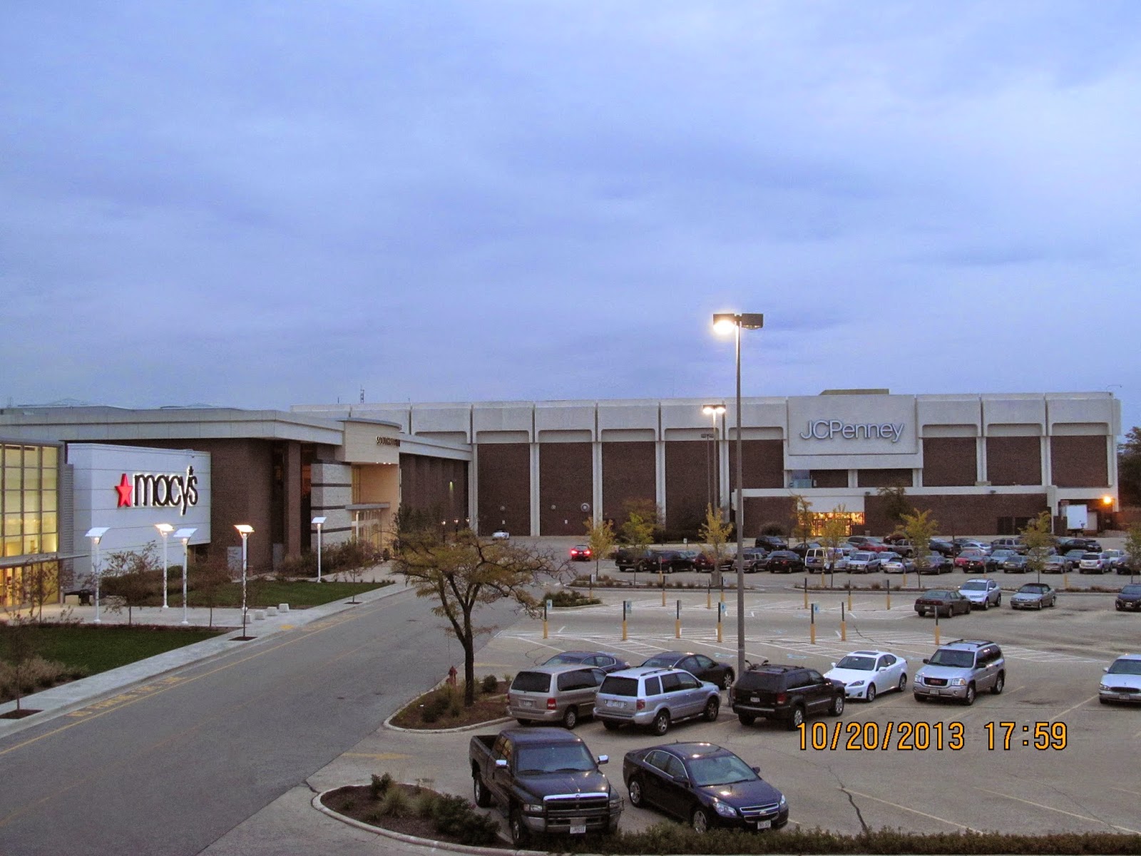 Trip to the Mall Southridge Mall (Greendale, WI)