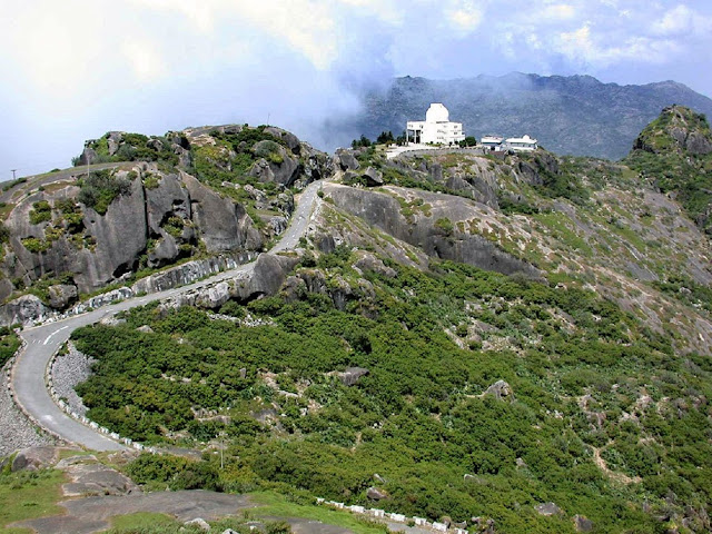 Гора Абу (Маунт-Абу)