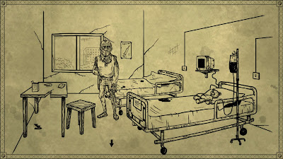 Bad Dream Coma Game Screenshot 3