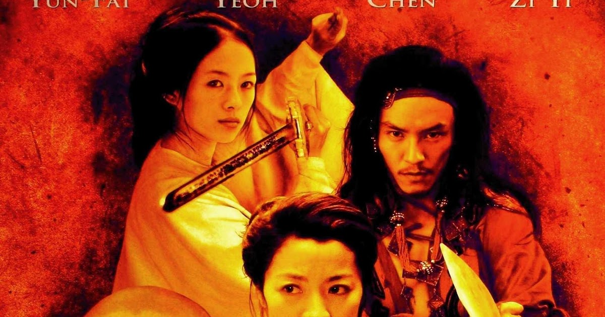 [Review] Crouching Tiger, Hidden Dragon (2000) .