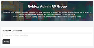 Robloxspot com | How to get Free Robux Roblox from Robloxspot.com
