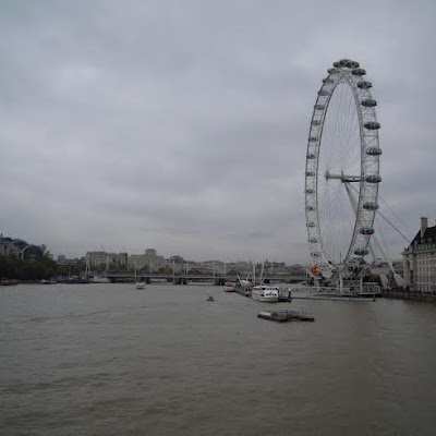 Londra: London Eye