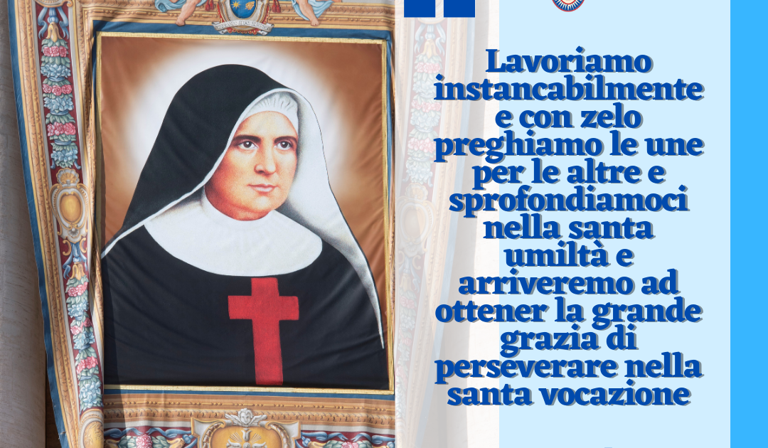 Ottobre Mese dedicato a Santa Giuseppina Vannini