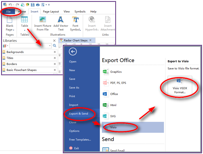Best Flowchart Alternative to Visio