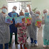 Covid-19: Três altas médicas marcam o domingo, em Barreiras