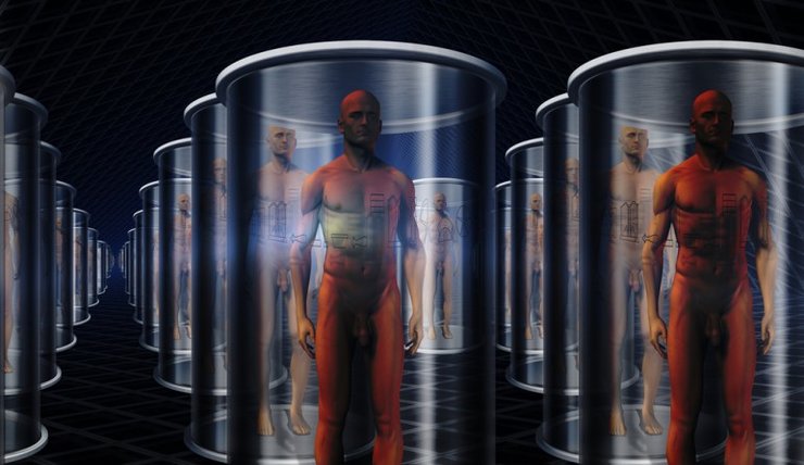 Past, Present and Future Trilogy | Part #3 - Breaking the illusionary concept of life - 11 transhumanism