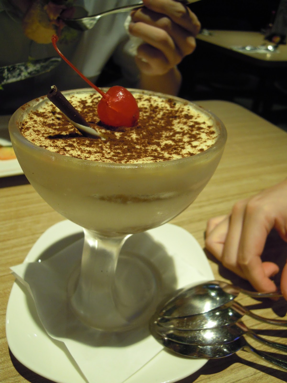 LOVE LIFE, CHERISH MOMENTS Set Lunch Silver Spoon, Publika