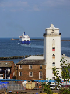 north shields lighthouses july