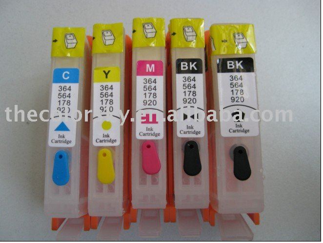 hp photosmart c5380 ink