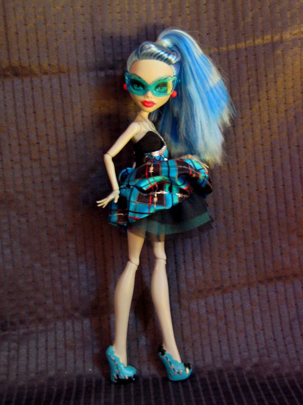 Voicething: Deconstructing Monster High Part 3: Fashion!